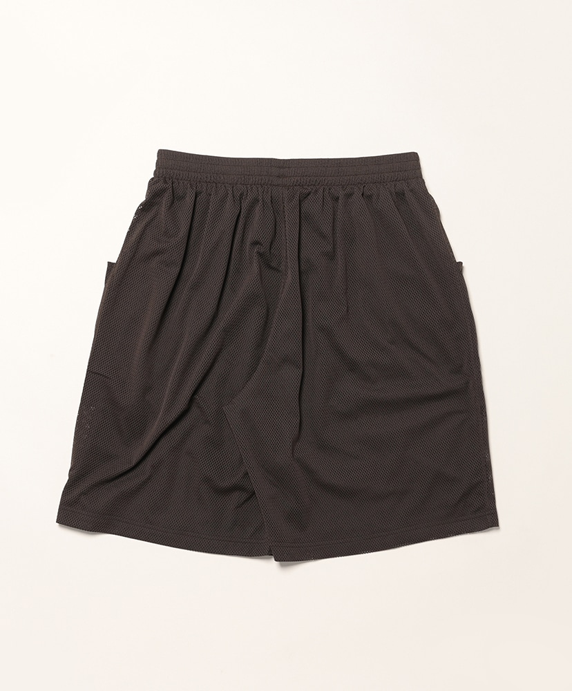 String C.S. Short - Knit Mesh Dk.Brown/ダークブラウン L(MEN)