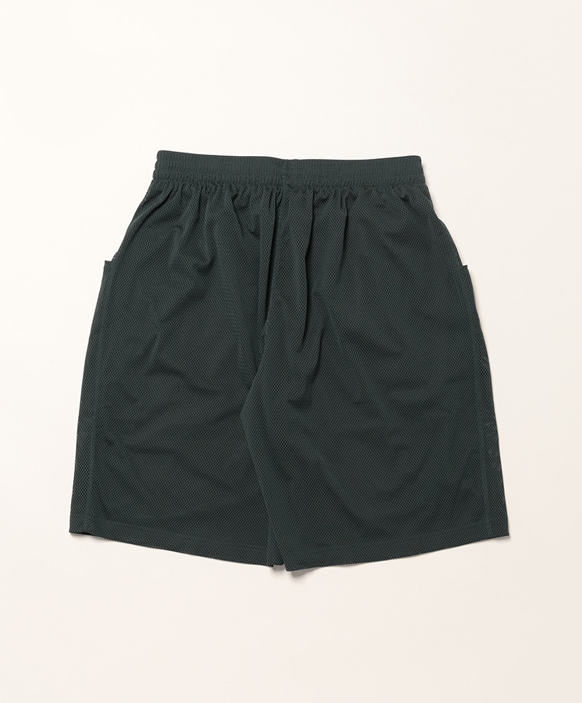 String C.S. Short - Knit Mesh Dk.Green/ダークグリーン L(MEN)