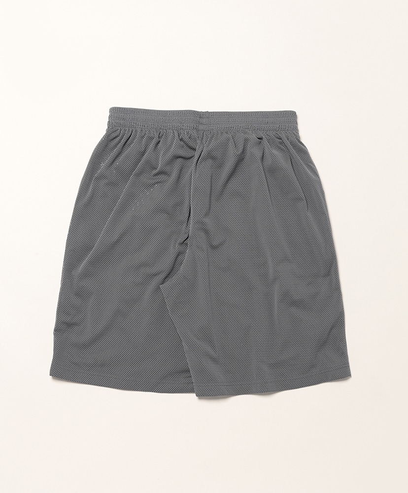 String C.S. Short - Knit Mesh Grey/グレー L(MEN)