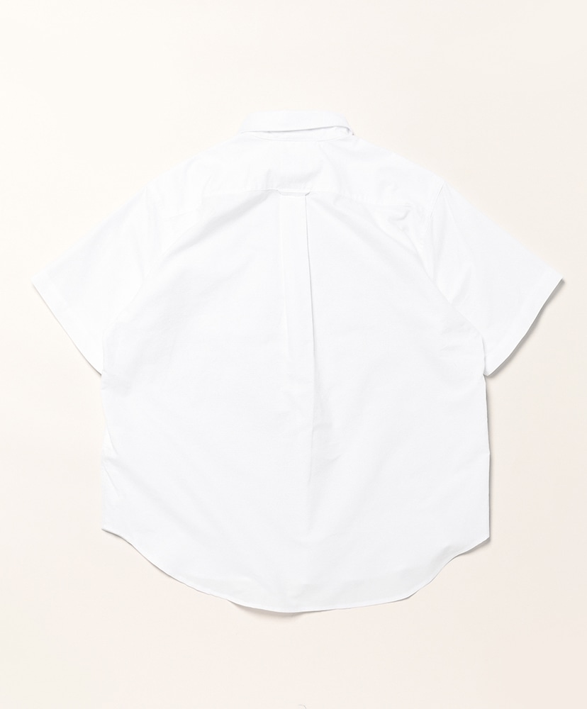 Popover Shirt - Cotton Oxford White/ホワイト M(MEN)
