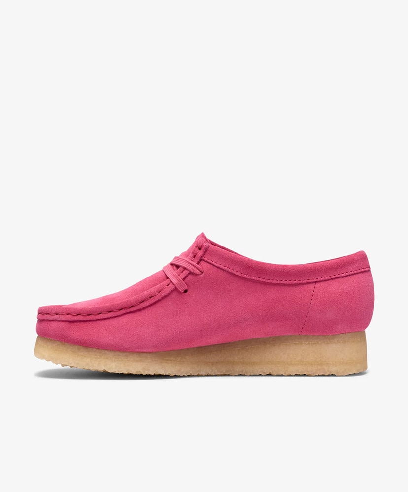 Wallabee Pink Interest/ピンクインタレスト 4H(WOMEN)