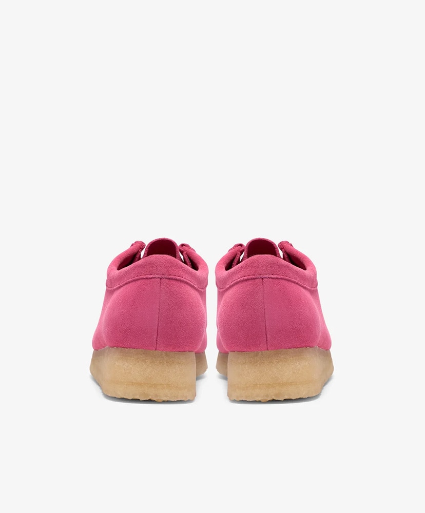 Wallabee Pink Interest/ピンクインタレスト 4H(WOMEN)
