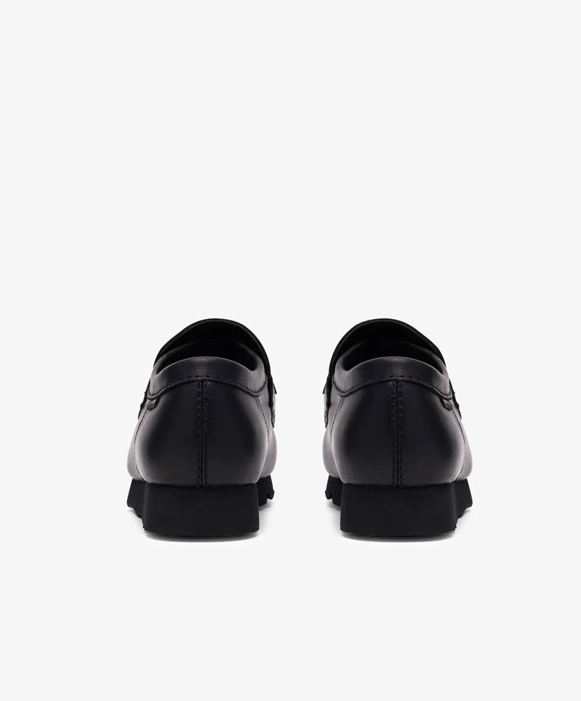Walla Loafer Gtx Black Leather/ブラックレザー 7(MEN)