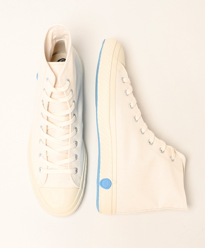 Hi White/ホワイト 22cm