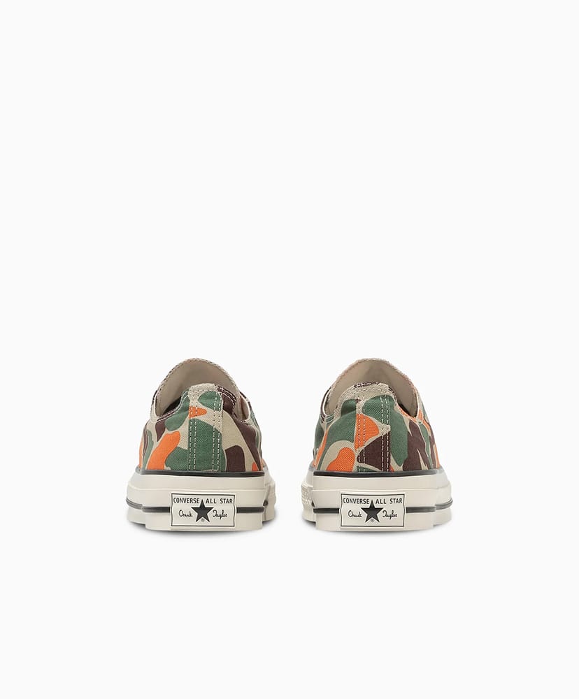 ALL STAR LGCY 83CAMO OX / 56 Olive/オリーブ 10.5(29cm)