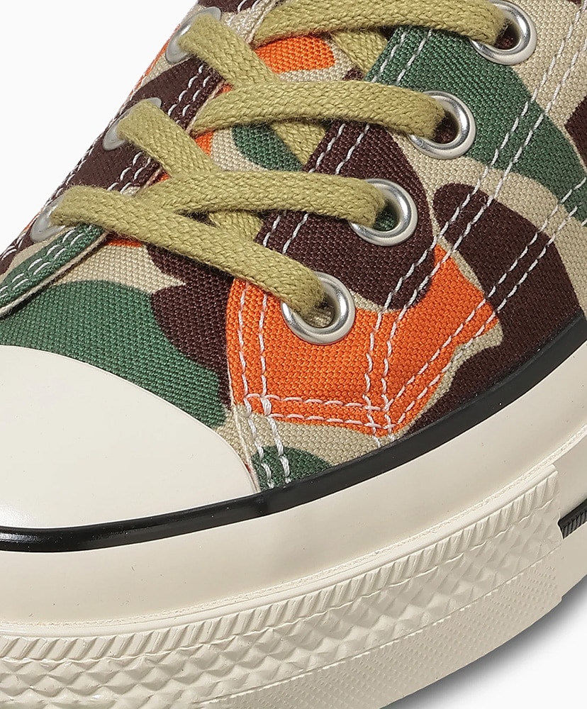 ALL STAR LGCY 83CAMO OX / 56 Olive/オリーブ 10.5(29cm)