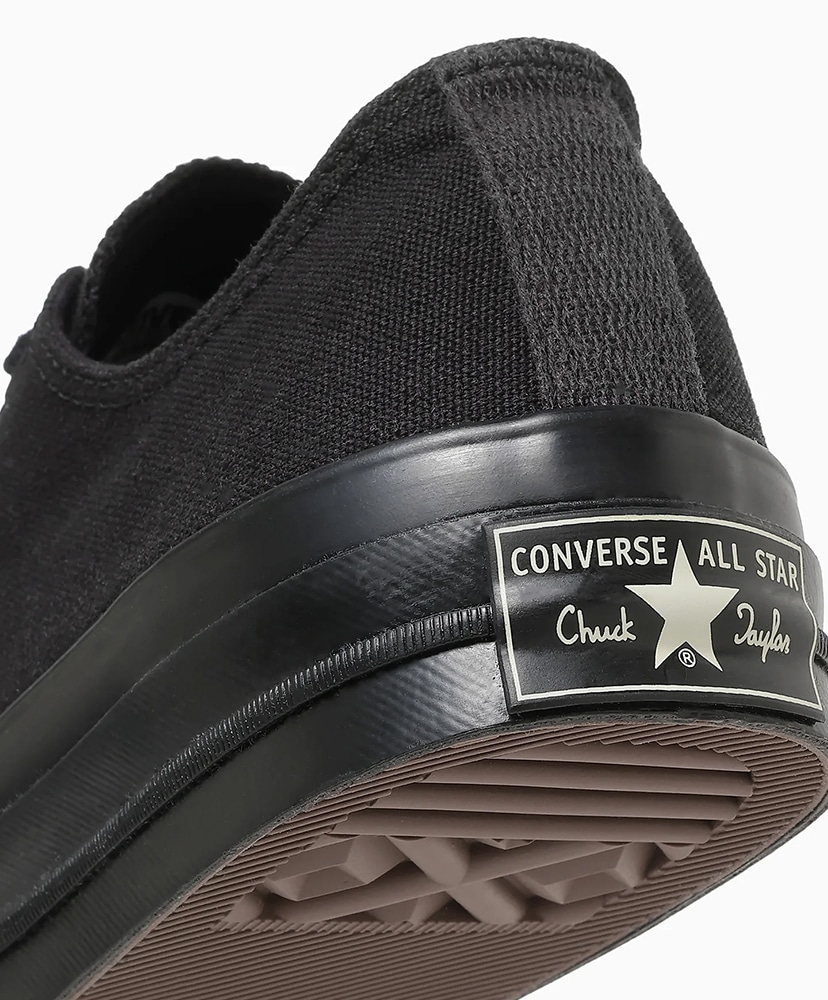 ALL STAR LGCY OX Black Monochrome/ブラックモノクローム 10H(29cm)