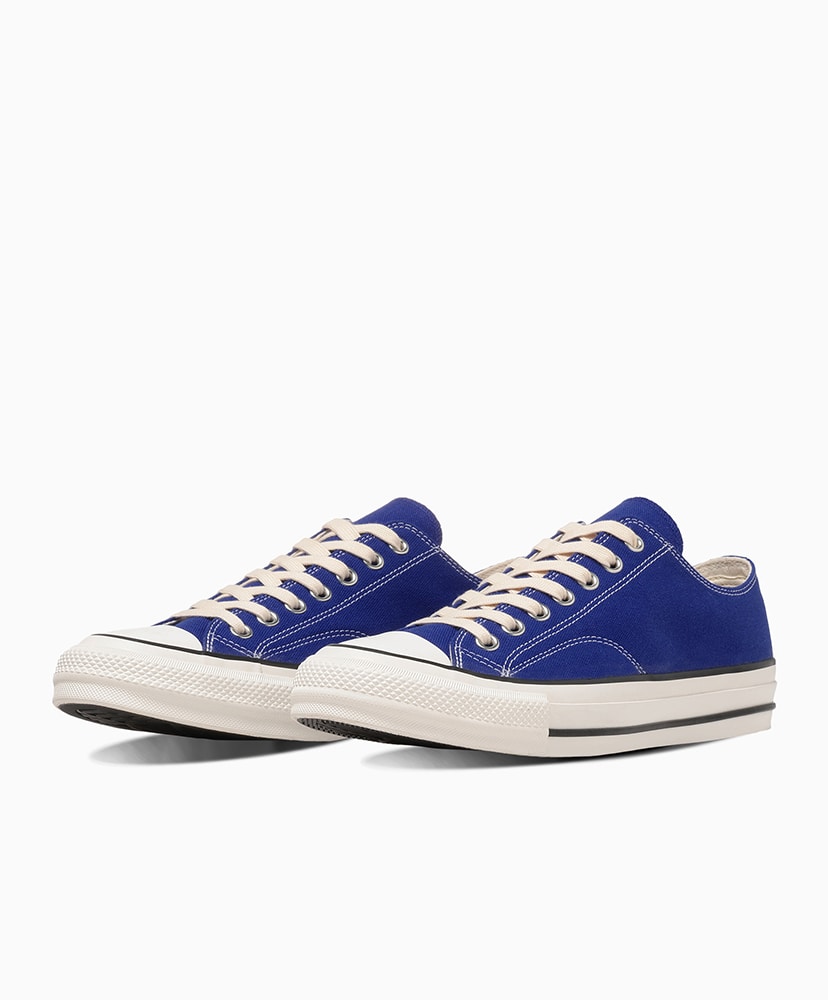 CHUCK TAYLOR CANVAS OX Blue/ブルー 10H(29cm)