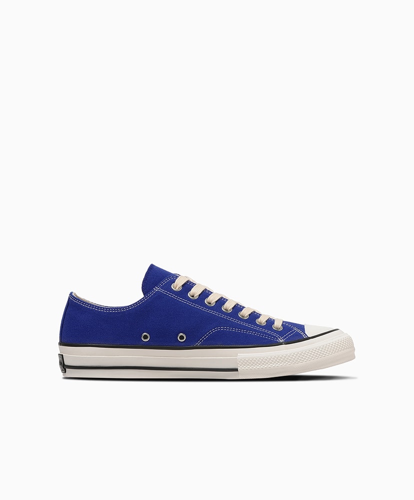 CHUCK TAYLOR CANVAS OX Blue/ブルー 10H(29cm)