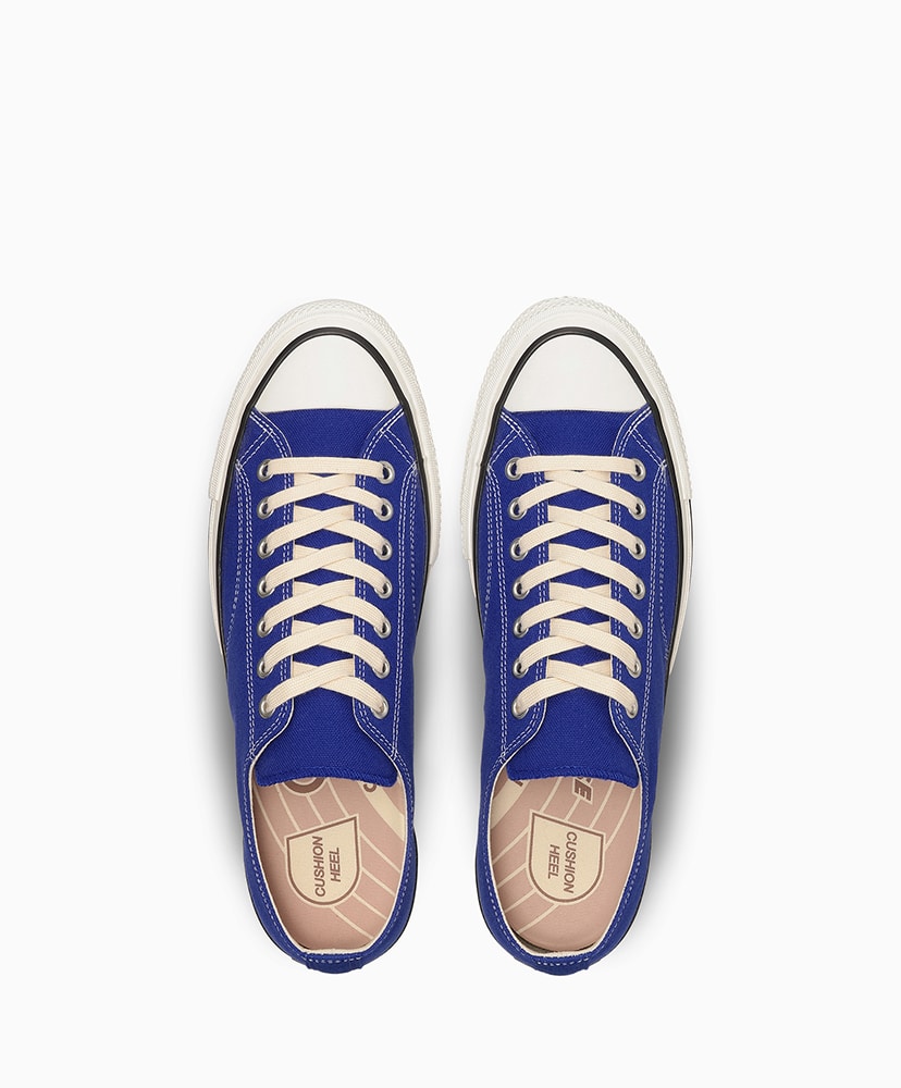 CHUCK TAYLOR CANVAS OX Blue/ブルー 10H(29cm)