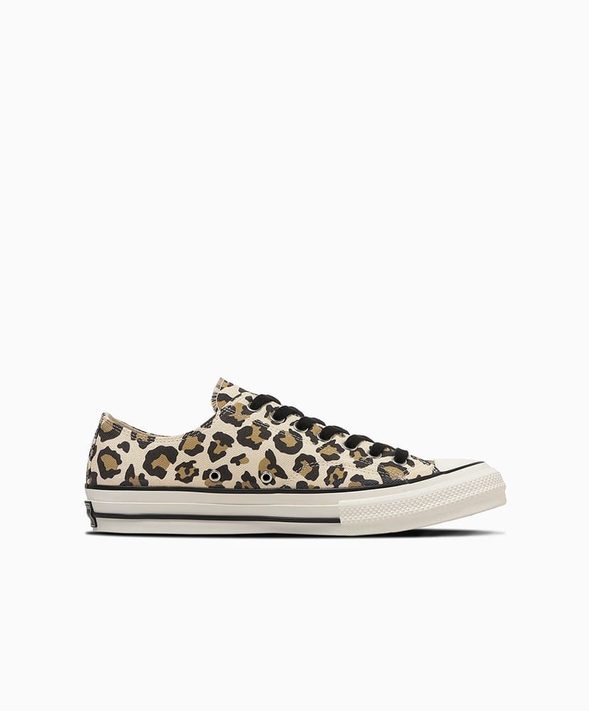 CHUCK TAYLOR MATERIAL OX Leopard/レオパード 10H(29cm)