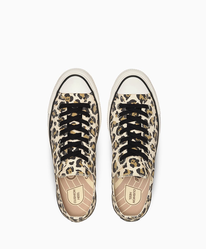 CHUCK TAYLOR MATERIAL OX Leopard/レオパード 10H(29cm)