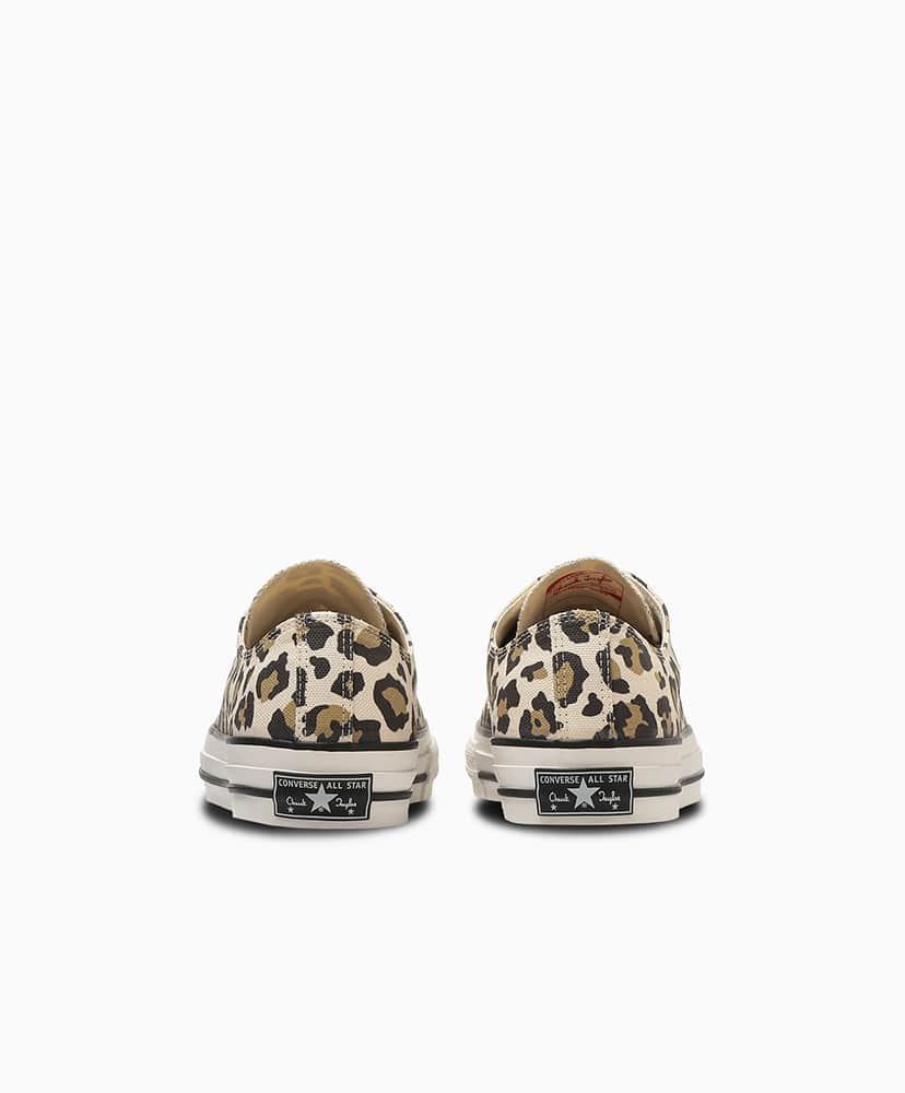 CHUCK TAYLOR MATERIAL OX Leopard/レオパード 10H(29cm)
