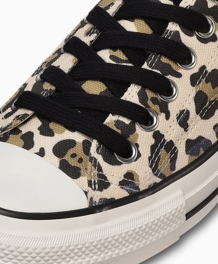 CHUCK TAYLOR MATERIAL OX Leopard/レオパード 10H(29cm)