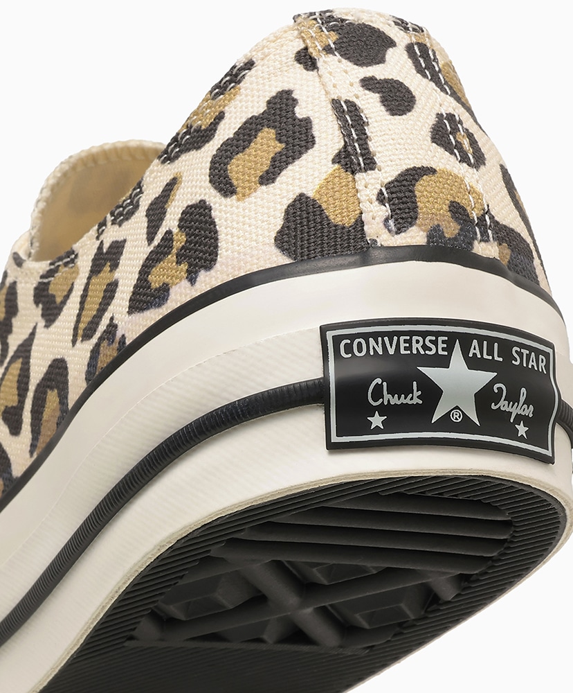 CHUCK TAYLOR MATERIAL OX Leopard/レオパード 10H(29cm)