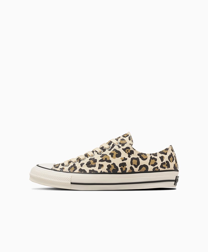 CHUCK TAYLOR MATERIAL OX Leopard/レオパード 10H(29cm)