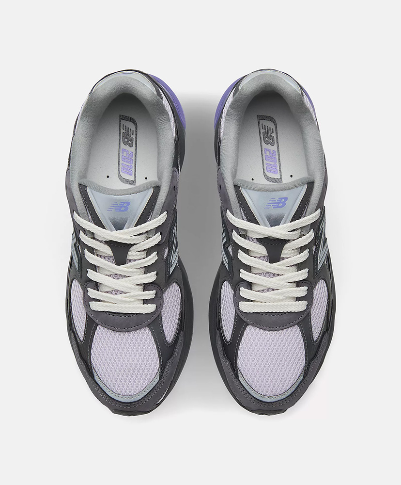 U2010V1 NEPTUNE GREY with VIOLET CRUSH and TARO 27cm