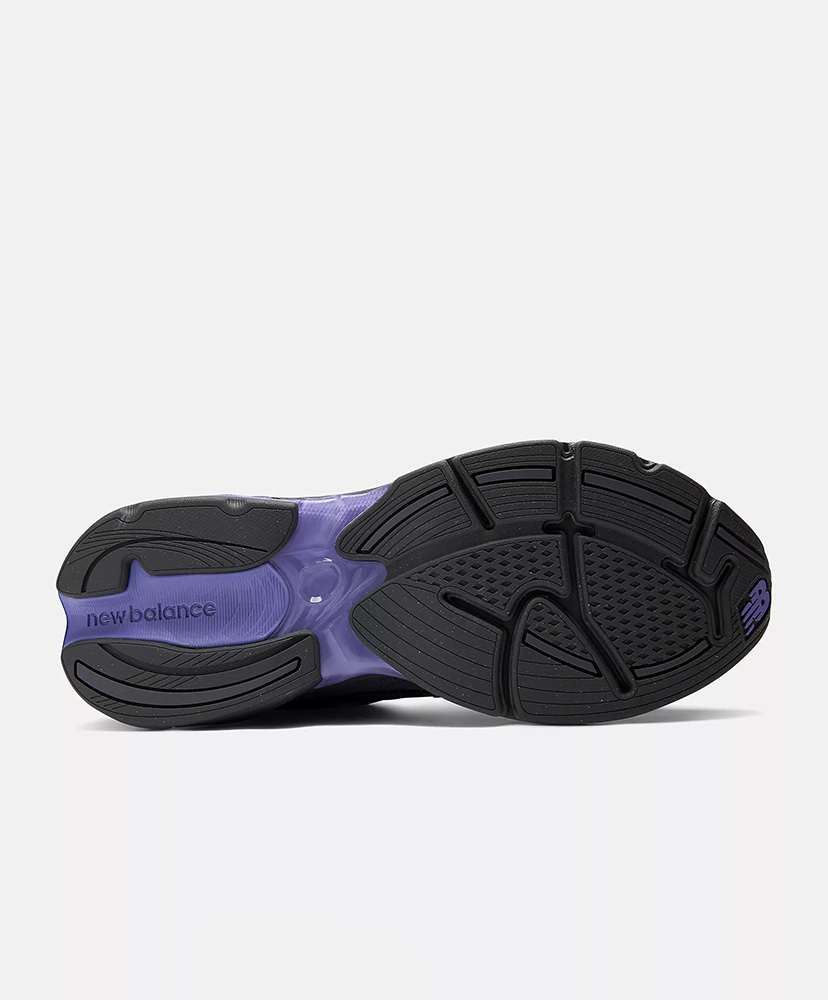 U2010V1 NEPTUNE GREY with VIOLET CRUSH and TARO 27cm