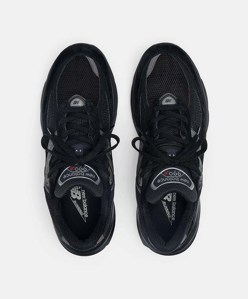 Made in USA 990v6 - BB6 Triple Black 26cm