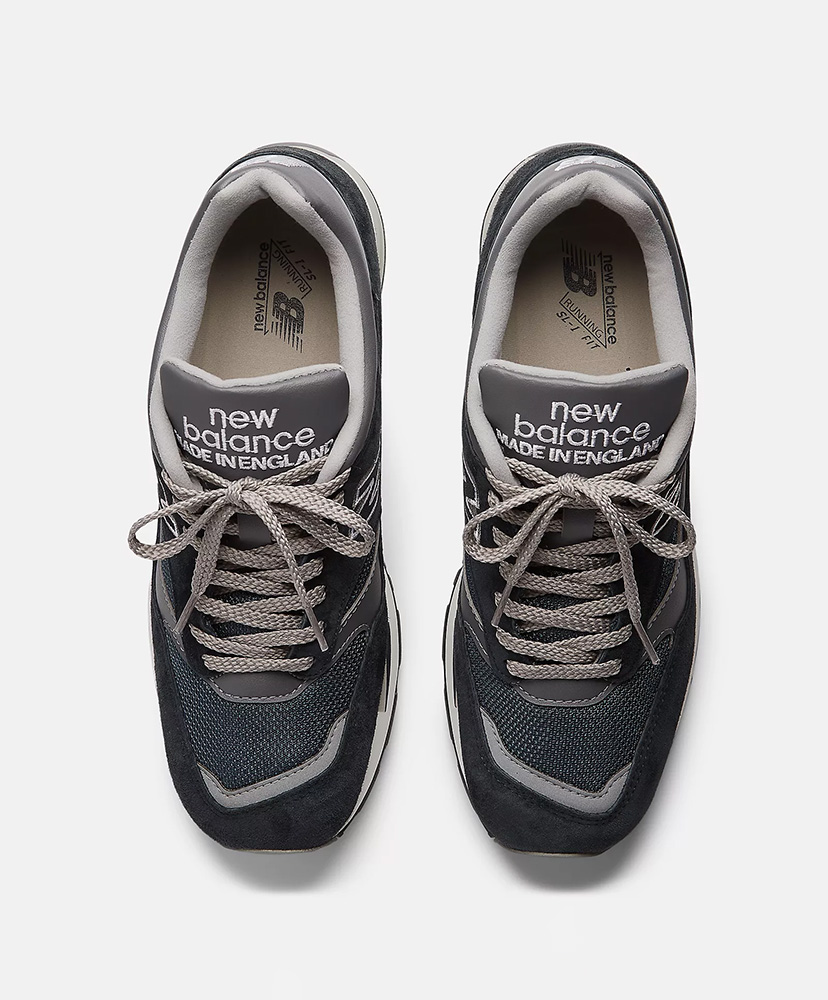 Made in UK 1500 Navy with NAVY BLAZER and SMOKED PEARL 26cm