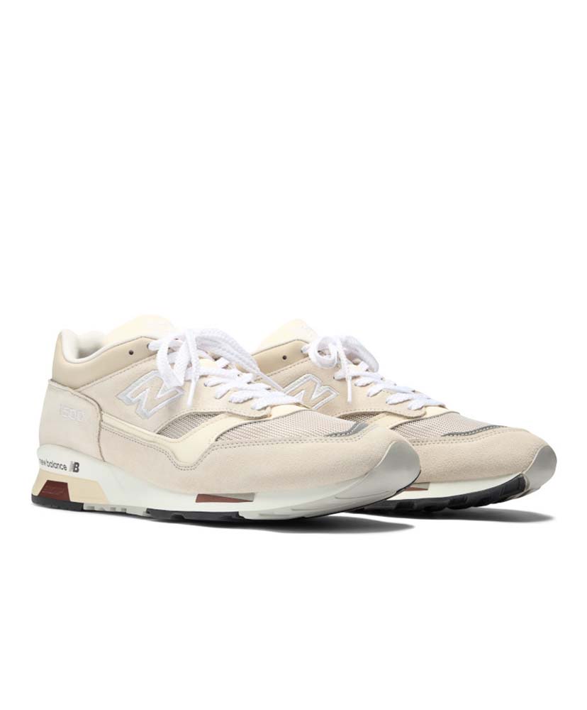 Made in UK 1500 - WBR Vaporous Grey×Oyster Gray 26cm