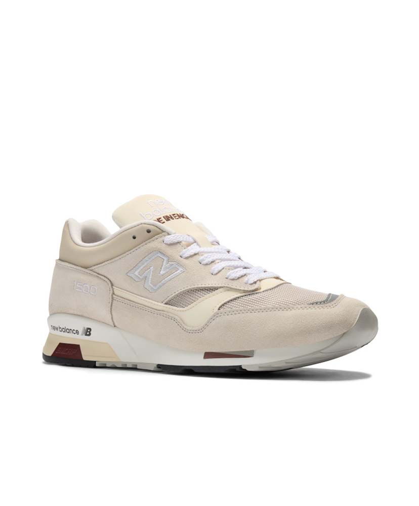 Made in UK 1500 - WBR Vaporous Grey×Oyster Gray 26cm