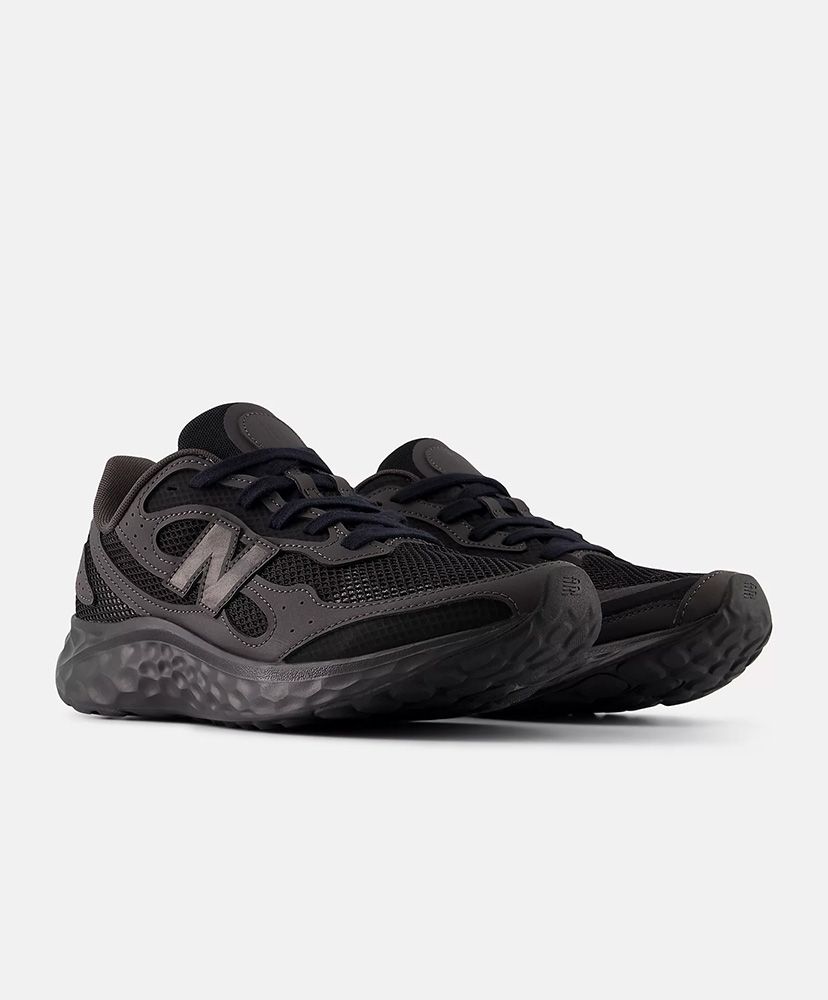 Fresh Foam Arishi v4 TIRALUX BLACK with BLACK CEMENT 25.5cm