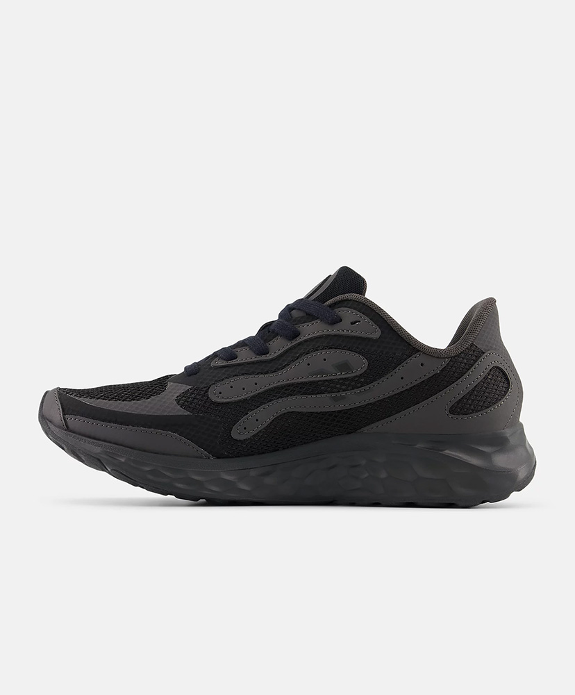 Fresh Foam Arishi v4 TIRALUX BLACK with BLACK CEMENT 25.5cm
