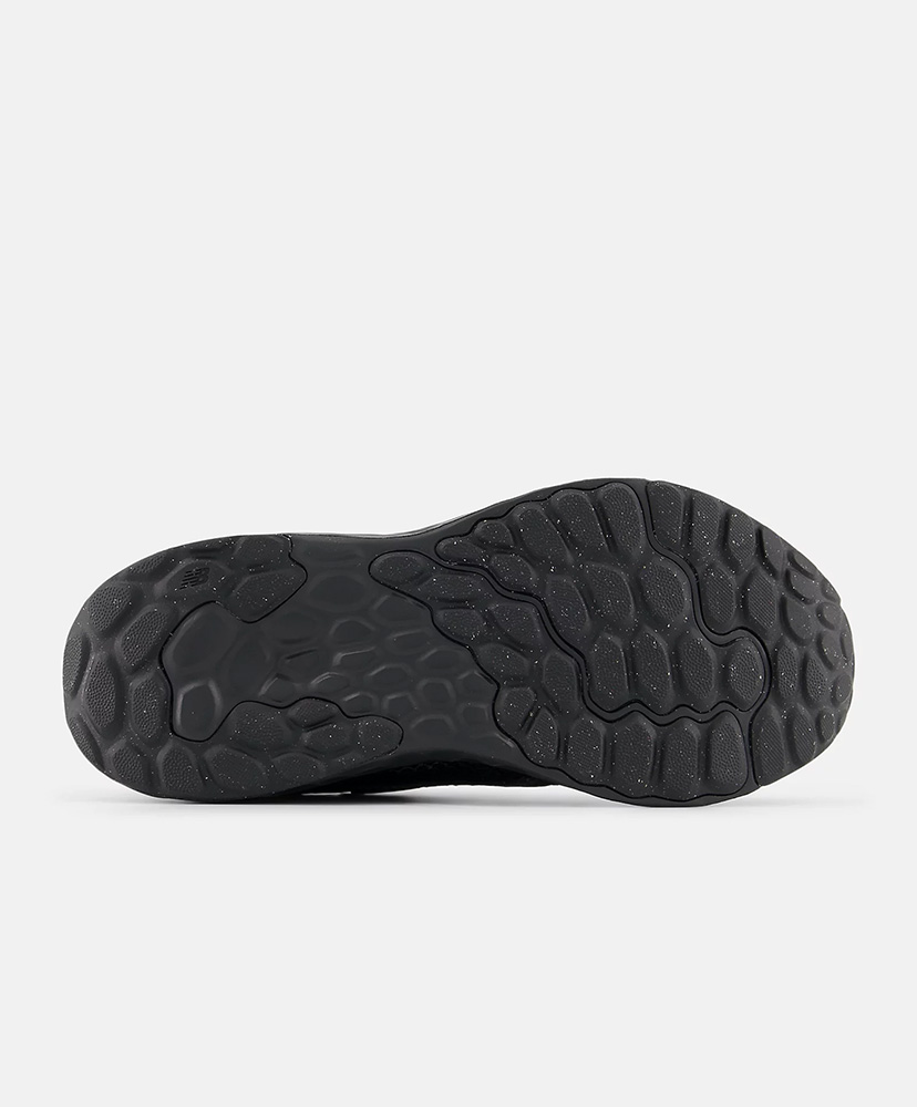 Fresh Foam Arishi v4 TIRALUX BLACK with BLACK CEMENT and Black Cement 23.5cm