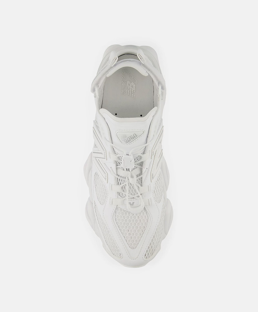 U9060Sv1 White/ホワイト 23cm