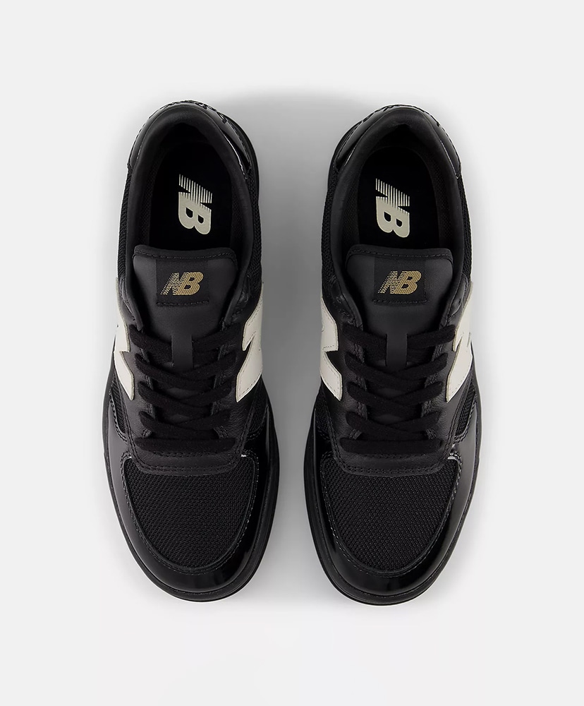 T500 - 3GQ BLACK with SEA SALT 23cm