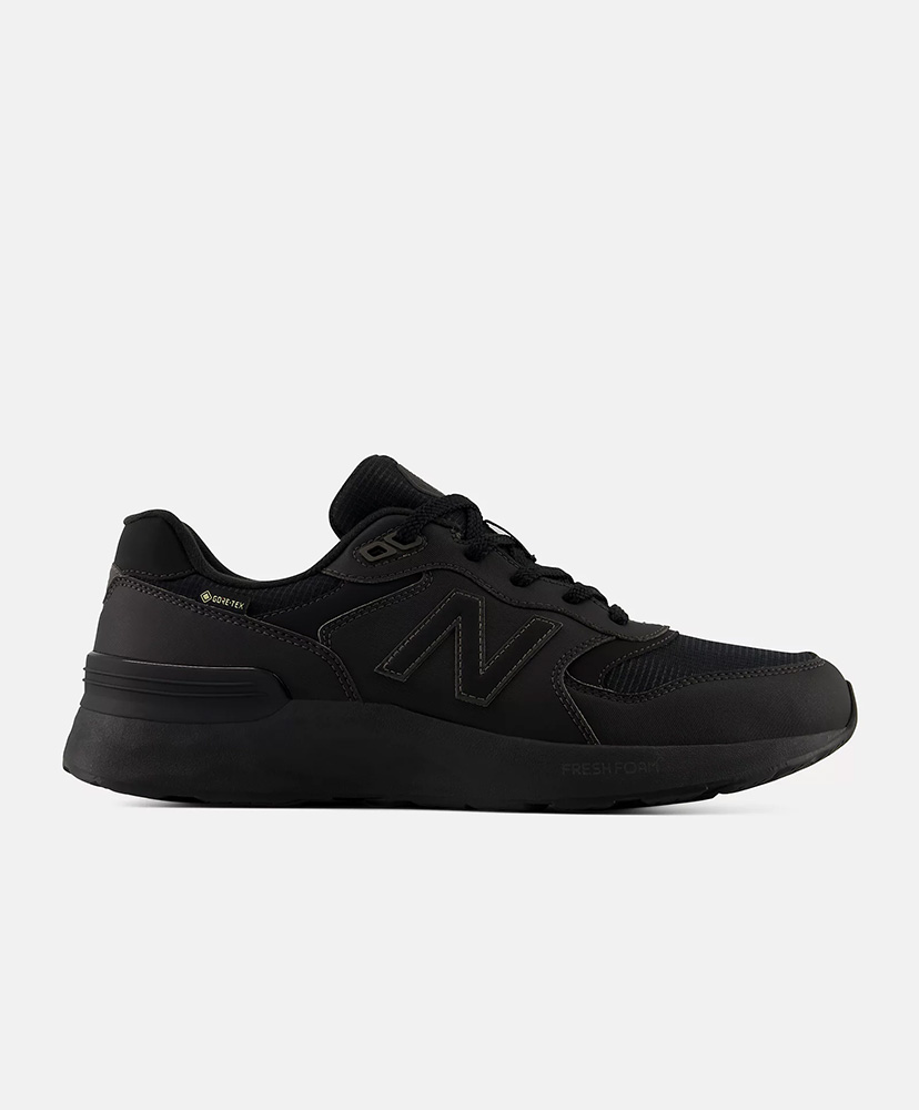 BLACK with BLACK METALLIC