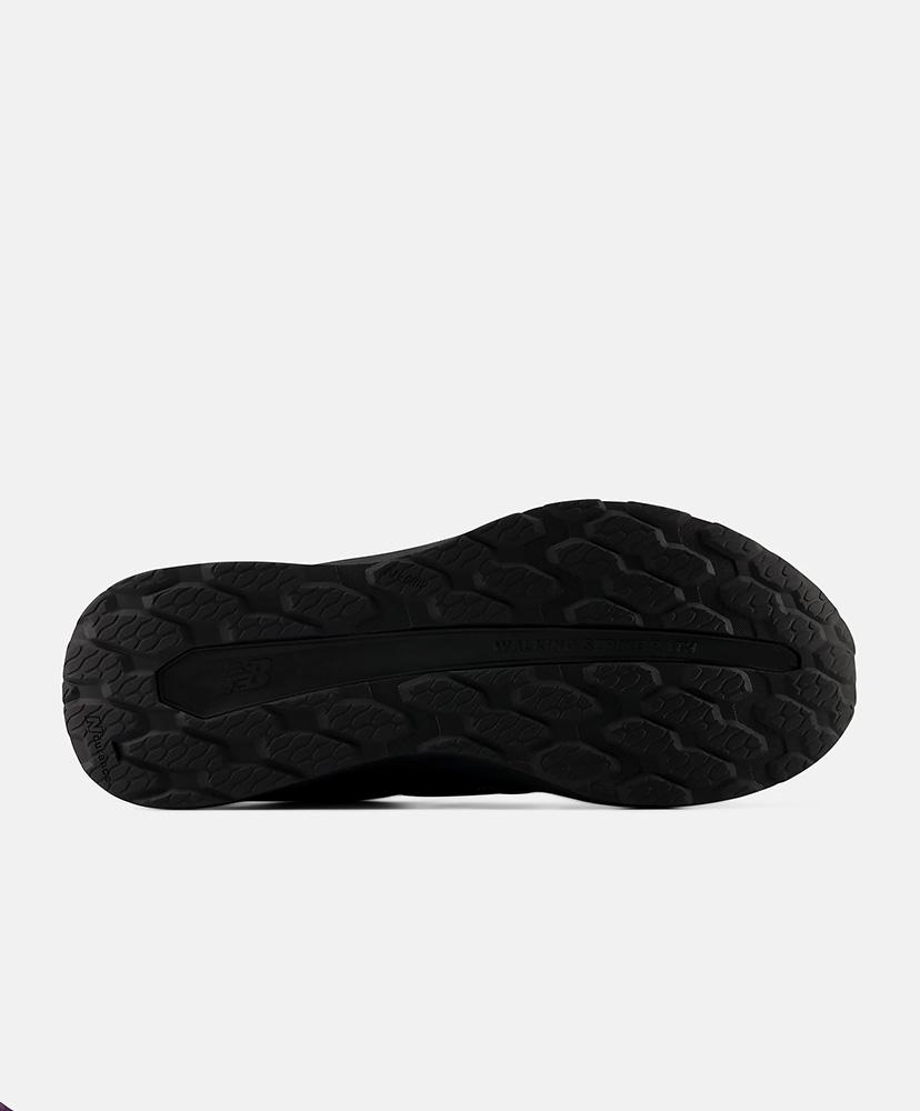 Fresh Foam X Walking 880 v7 BLACK with BLACK METALLIC 26.5cm