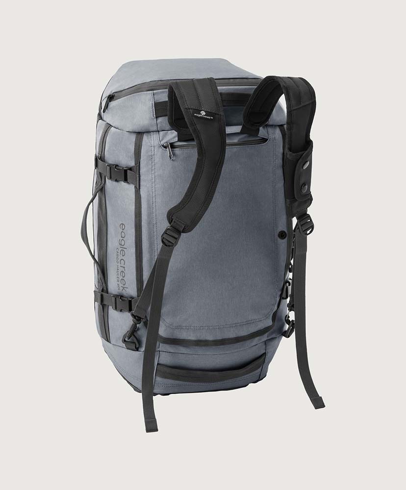 Cargo Hauler Duffle 40L チャコール ONE