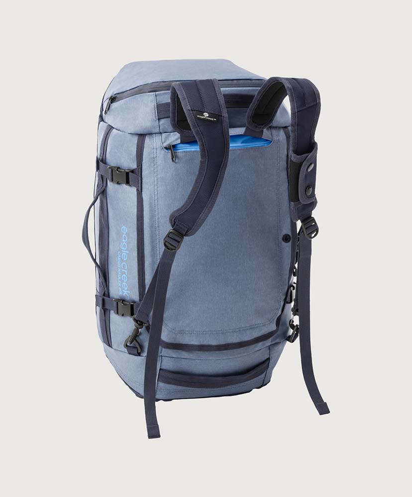 Cargo Hauler Duffle 40L グレイシャーブルー ONE