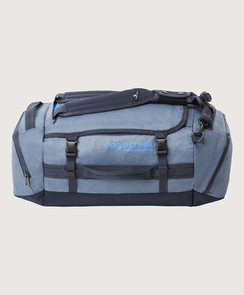 Cargo Hauler Duffle 40L グレイシャーブルー ONE