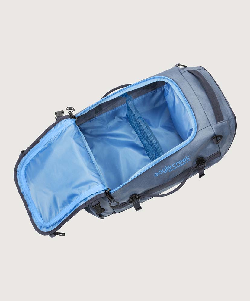 Cargo Hauler Duffle 40L グレイシャーブルー ONE