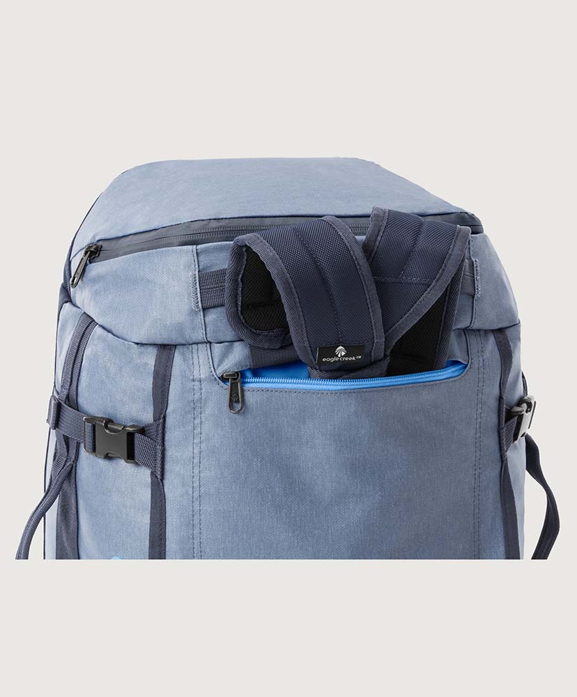 Cargo Hauler Duffle 40L グレイシャーブルー ONE