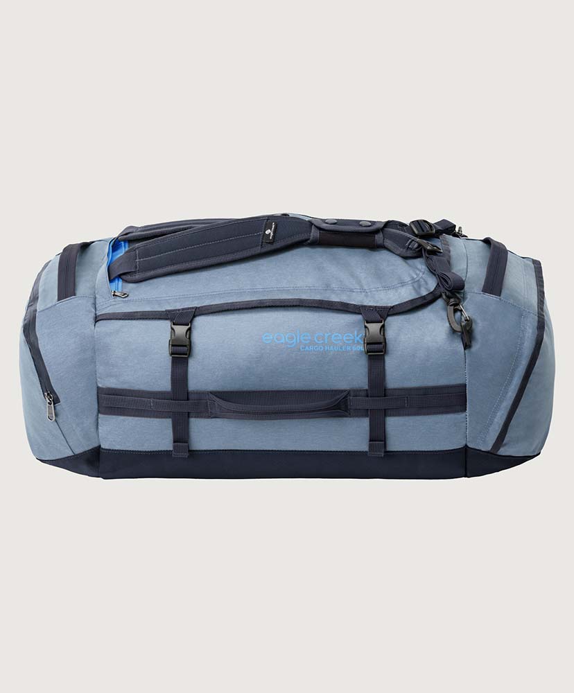 Cargo Hauler Duffel 60L グレイシャーブルー ONE
