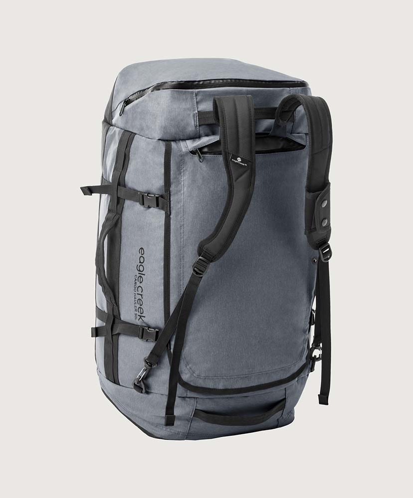 Cargo Hauler Duffel 90L チャコール ONE