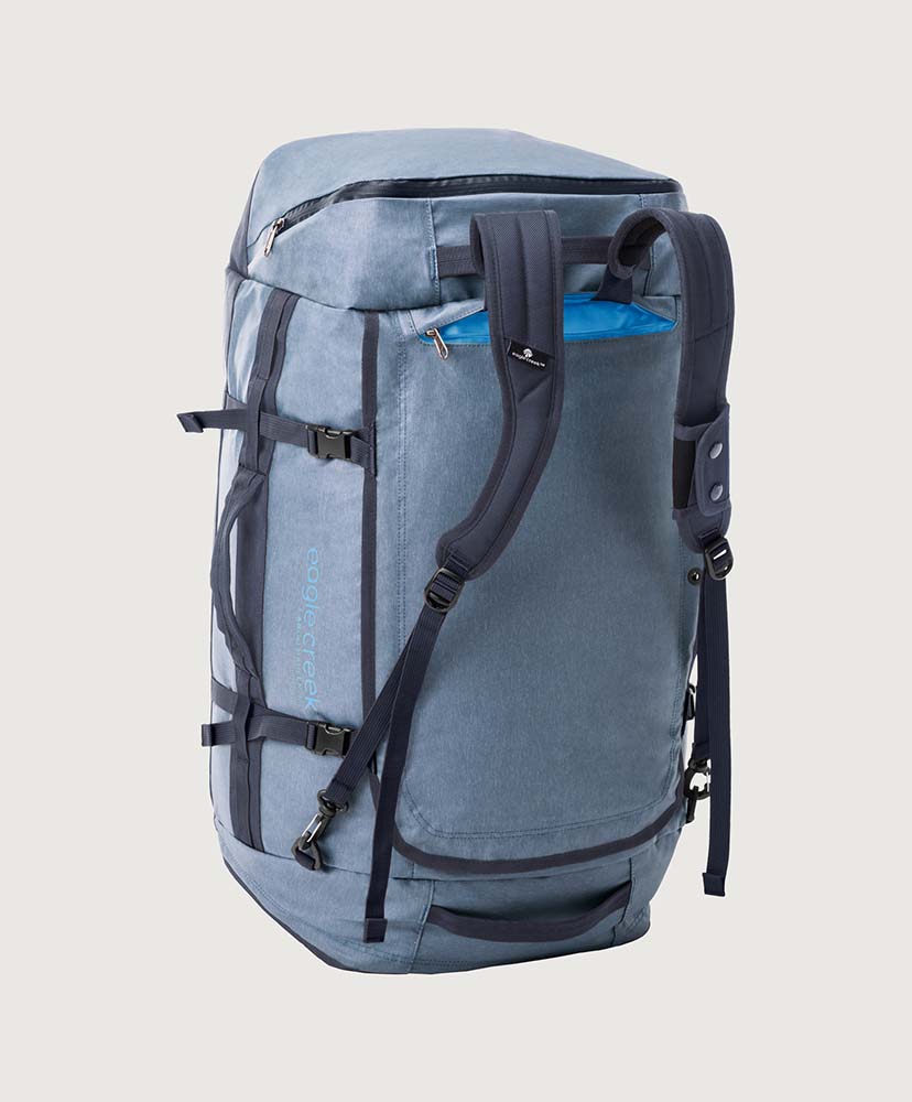 Cargo Hauler Duffel 90L グレイシャーブルー ONE