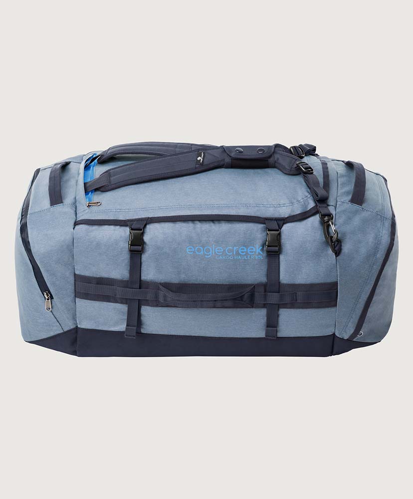 Cargo Hauler Duffel 90L グレイシャーブルー ONE