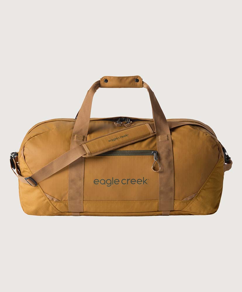 NMW Duffel 60L サファリ ブラウン ONE