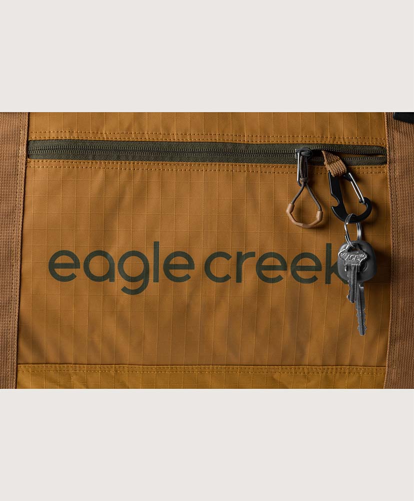 NMW Duffel 60L サファリ ブラウン ONE