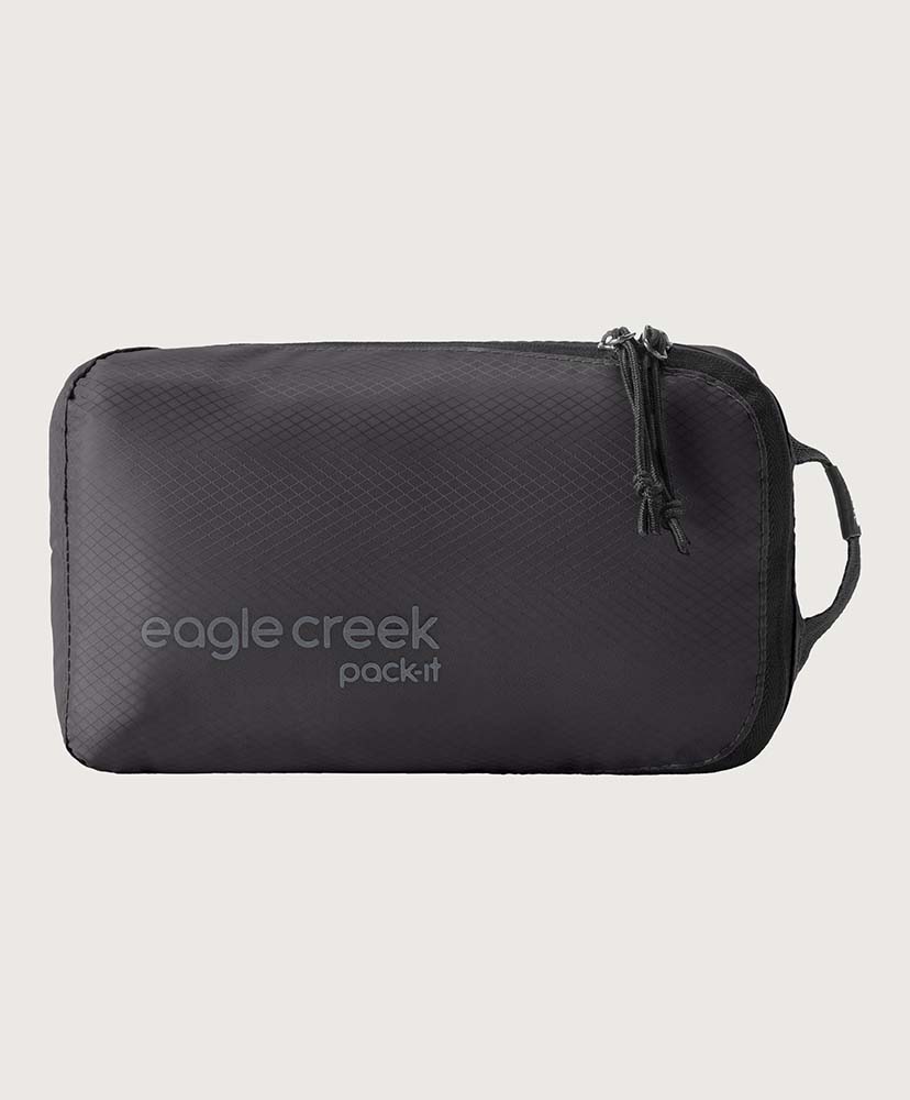 Pack-It Isolate Cube XS ブラック ONE