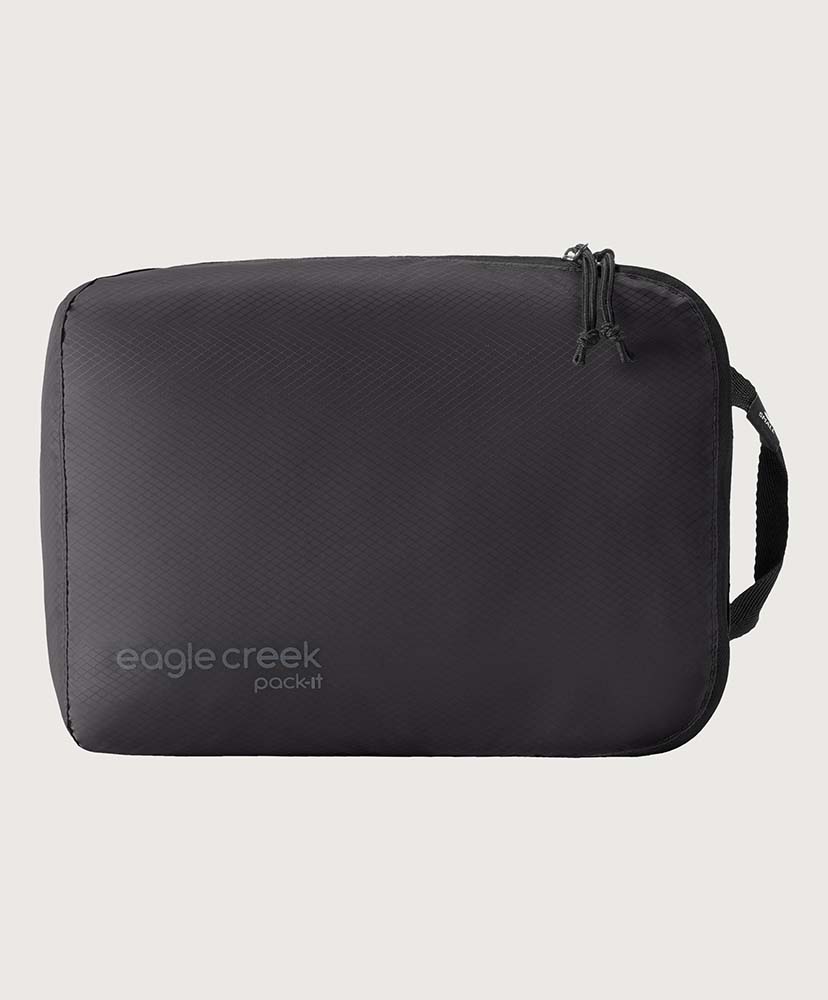 Pack-It Isolate Cube S ブラック ONE