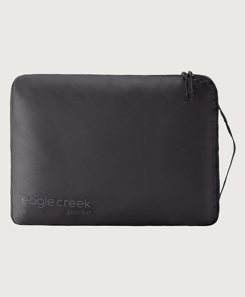 Pack-It Isolate Cube M ブラック ONE