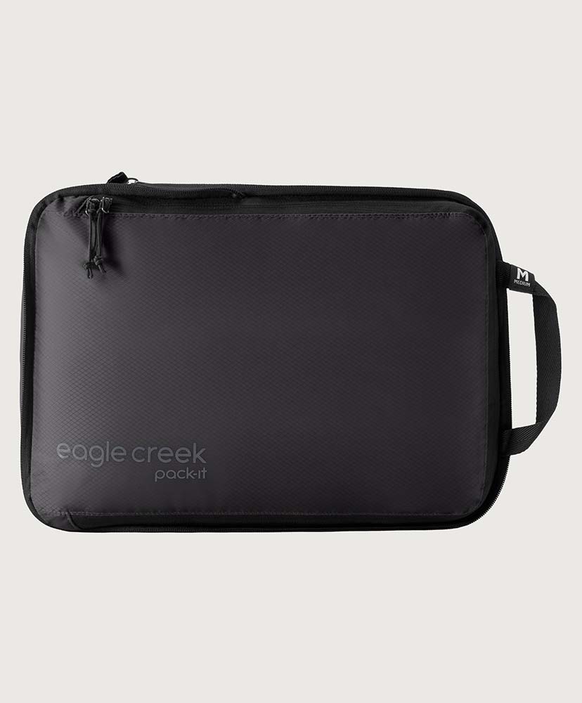 Pack-It Isolate Compression Cube M ブラック ONE