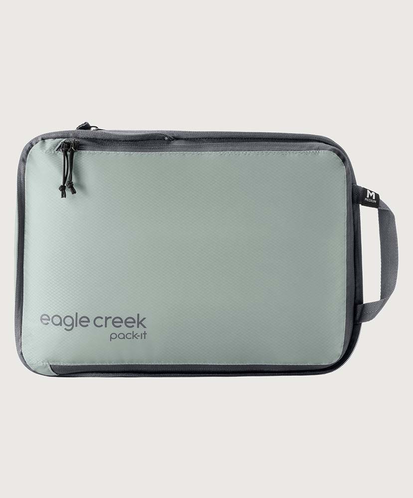 Pack-It Isolate Compression Cube M ストームグレー ONE