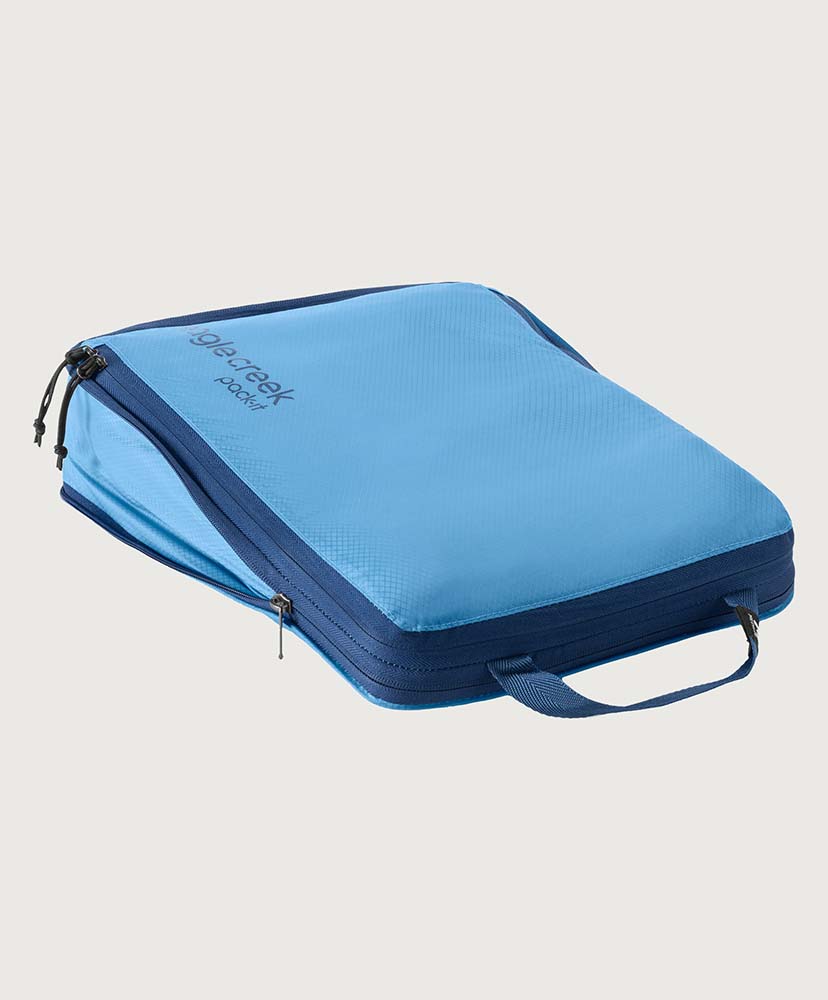 Pack-It Isolate Compression Cube M ブルードーン ONE